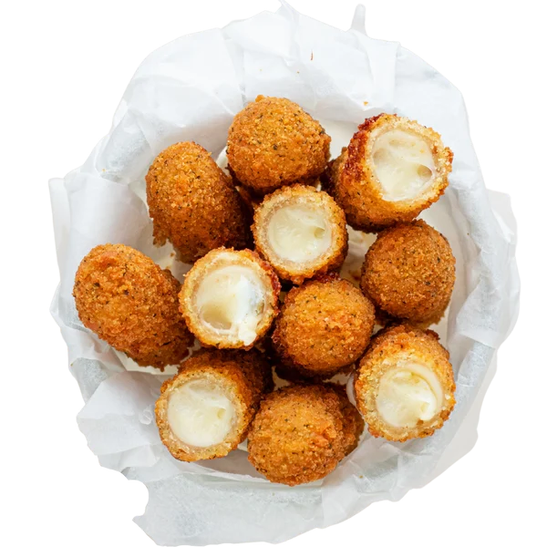 Mozzarella Sticks: 6 Stück