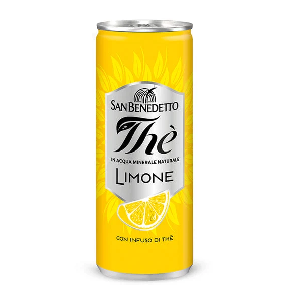 Eistee Lemon