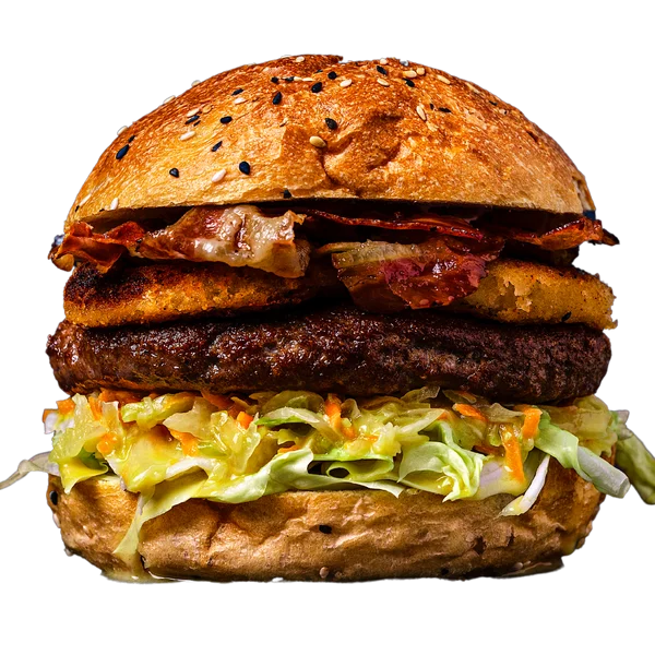 Chef’s Big Burger