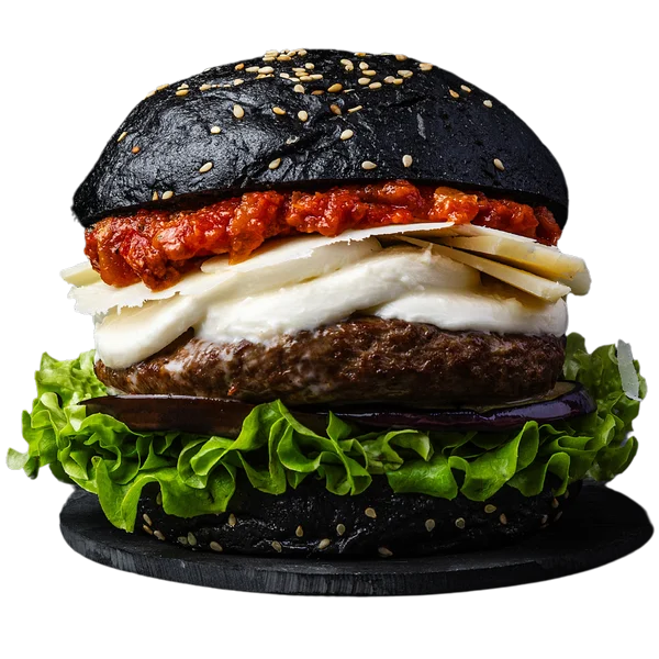Parmigiano Burger