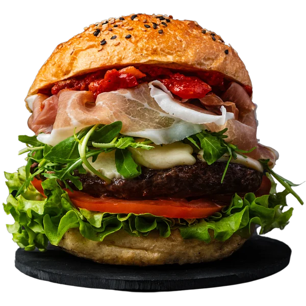 Tomino Burger