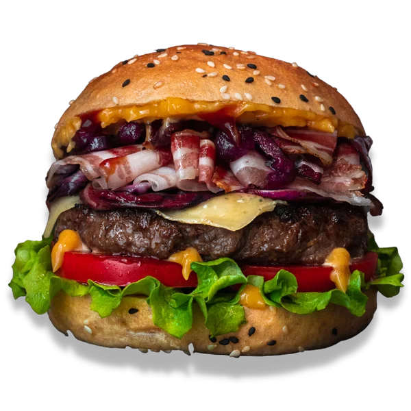 UWB Burger