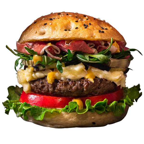 Italy Burger