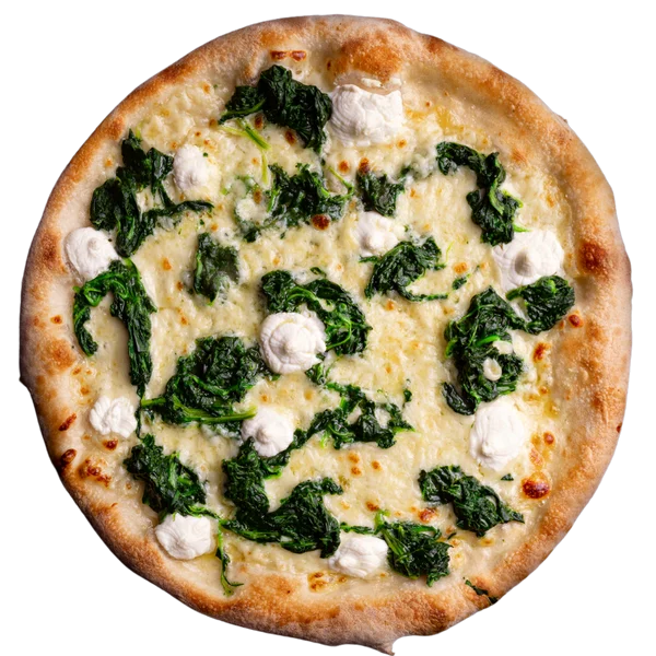 Ricotta & Spinaci