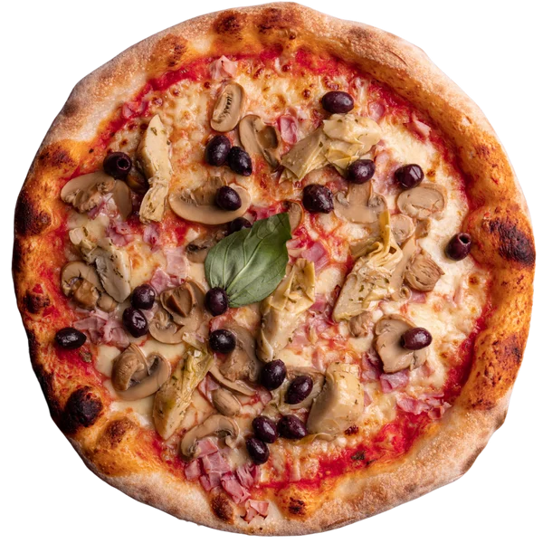 Capricciosa