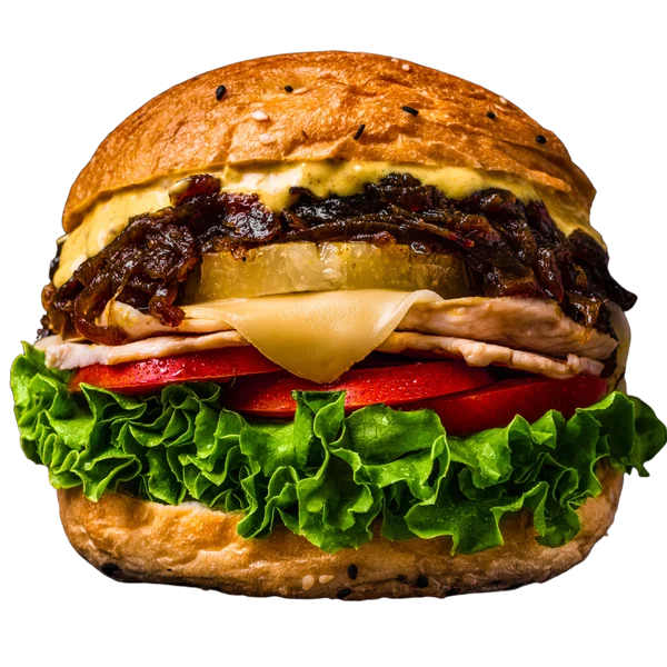 Hawaii Burger