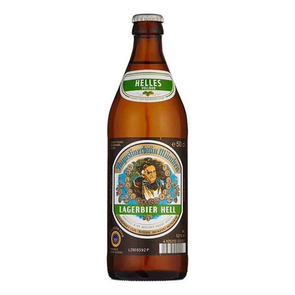 Augustiner Hell 0,33 l