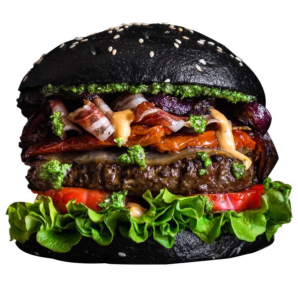 Black Burger