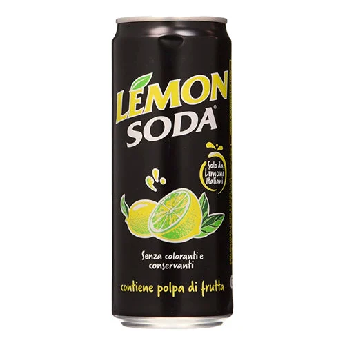 Lemonsoda