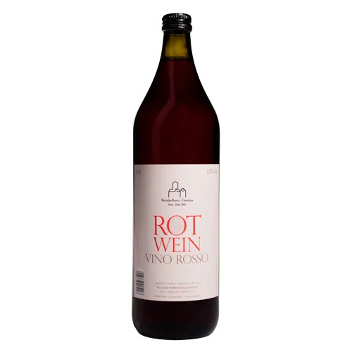 Rotwein 0,5 l