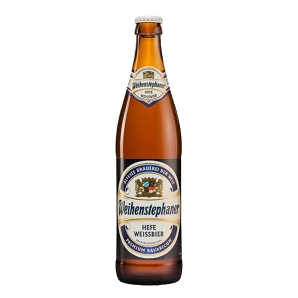 Weihenstephan Hefe 0,5 l
